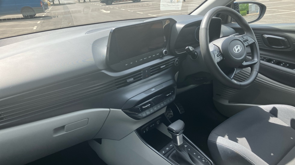 Hyundai BAYON 1.0 TGDi Ultimate 5dr DCT Petrol Hatchback - Image 9