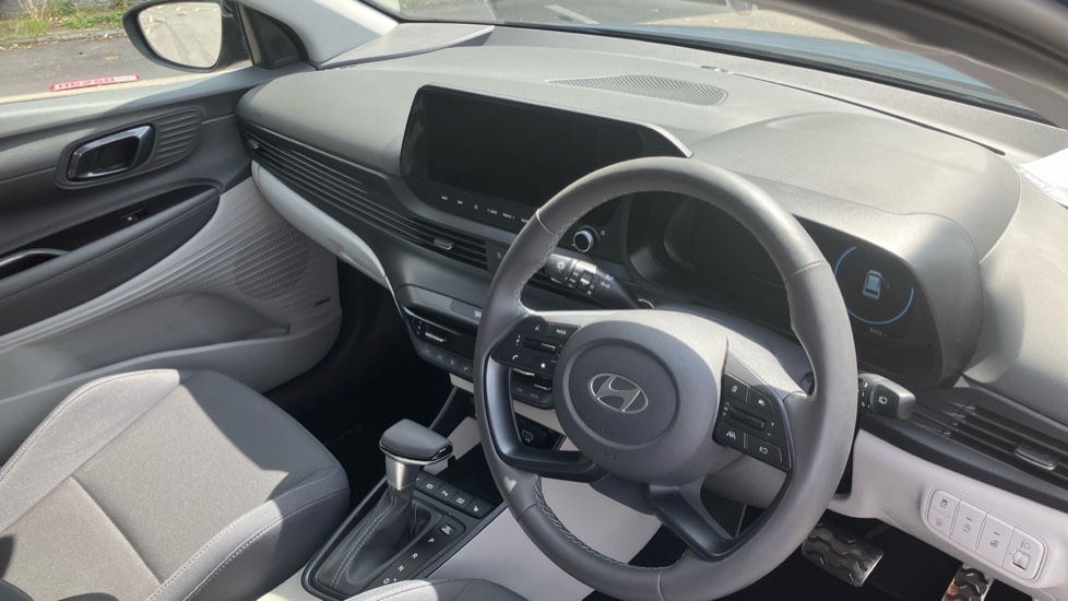 Hyundai BAYON 1.0 TGDi Ultimate 5dr DCT Petrol Hatchback - Image 11