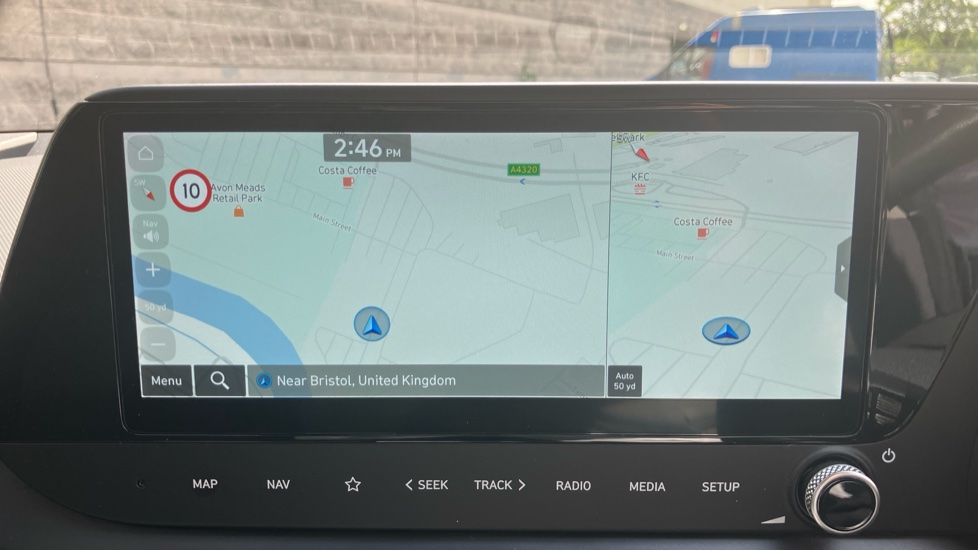 Hyundai BAYON 1.0 TGDi Ultimate 5dr DCT Petrol Hatchback - Image 12
