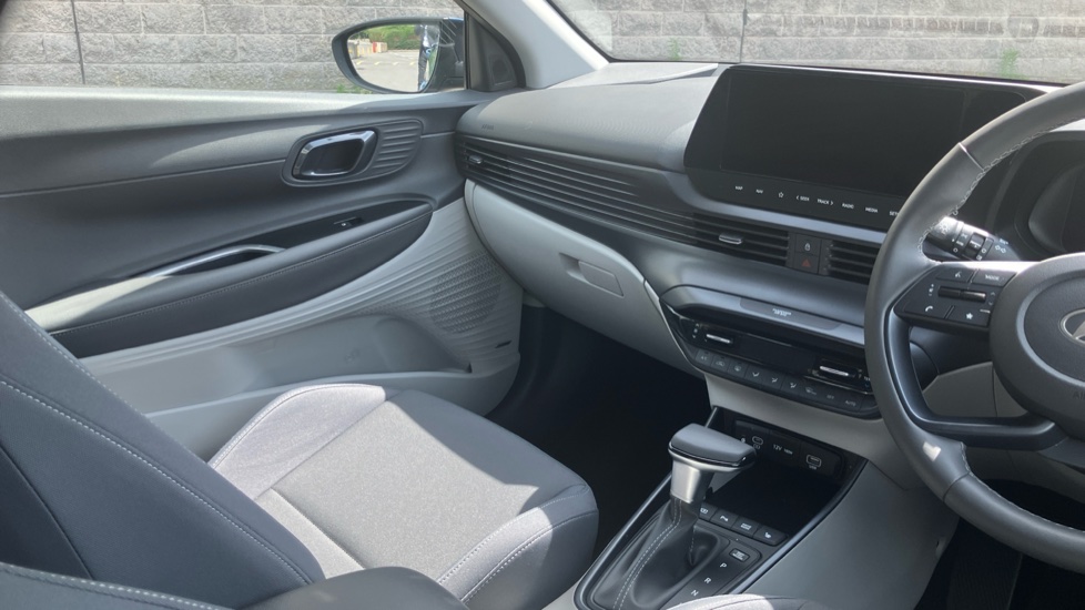 Hyundai BAYON 1.0 TGDi Ultimate 5dr DCT Petrol Hatchback - Image 14