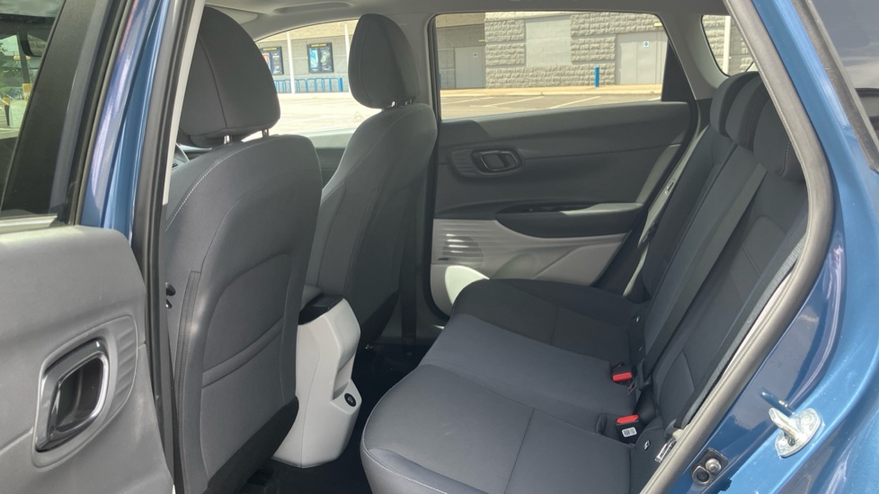Hyundai BAYON 1.0 TGDi Ultimate 5dr DCT Petrol Hatchback - Image 16