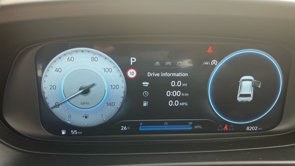 Hyundai BAYON 1.0 TGDi Ultimate 5dr DCT Petrol Hatchback - Image 18