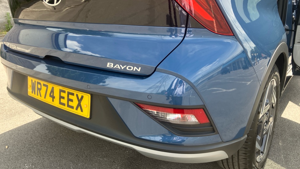 Hyundai BAYON 1.0 TGDi Ultimate 5dr DCT Petrol Hatchback - Image 37