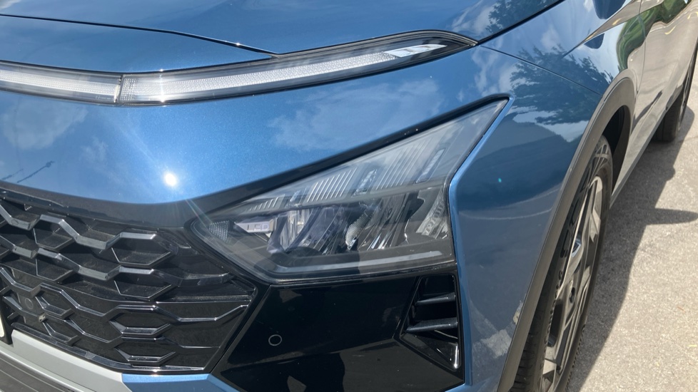 Hyundai BAYON 1.0 TGDi Ultimate 5dr DCT Petrol Hatchback - Image 44