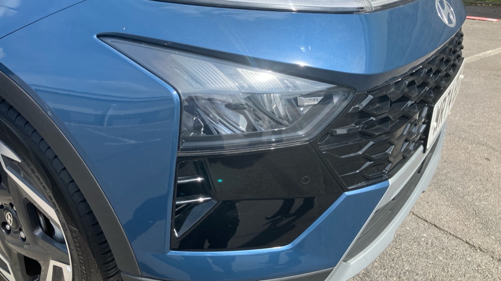 Hyundai BAYON 1.0 TGDi Ultimate 5dr DCT Petrol Hatchback - Image 45