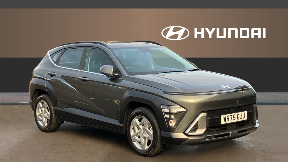 Hyundai KONA 1.6T 138 Advance 5dr DCT Petrol Hatchback - Image 1