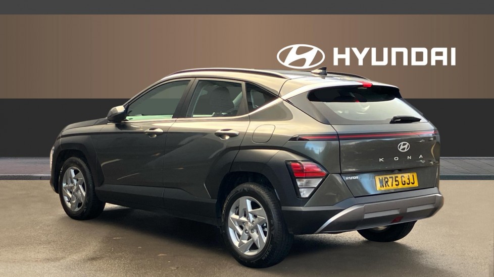 Hyundai KONA 1.6T 138 Advance 5dr DCT Petrol Hatchback - Image 2