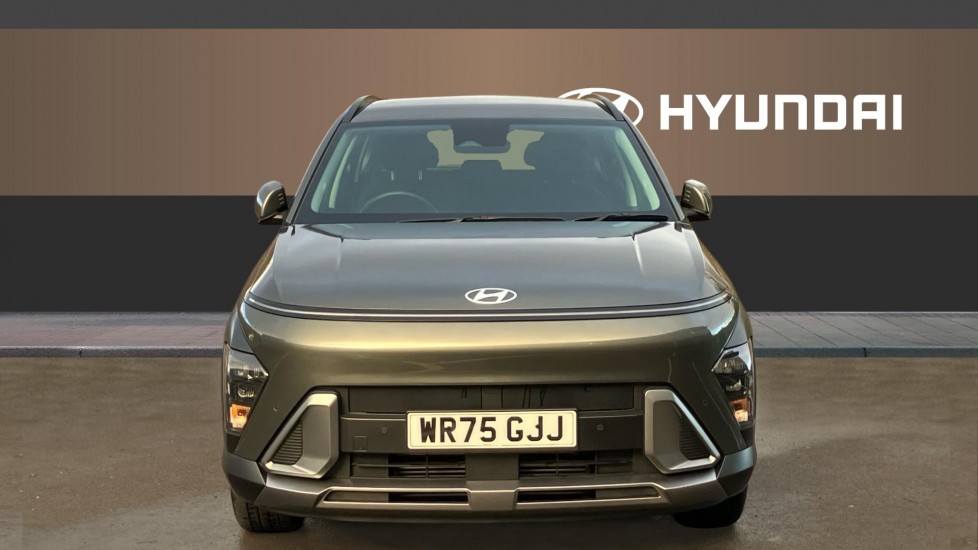 Hyundai KONA 1.6T 138 Advance 5dr DCT Petrol Hatchback - Image 3