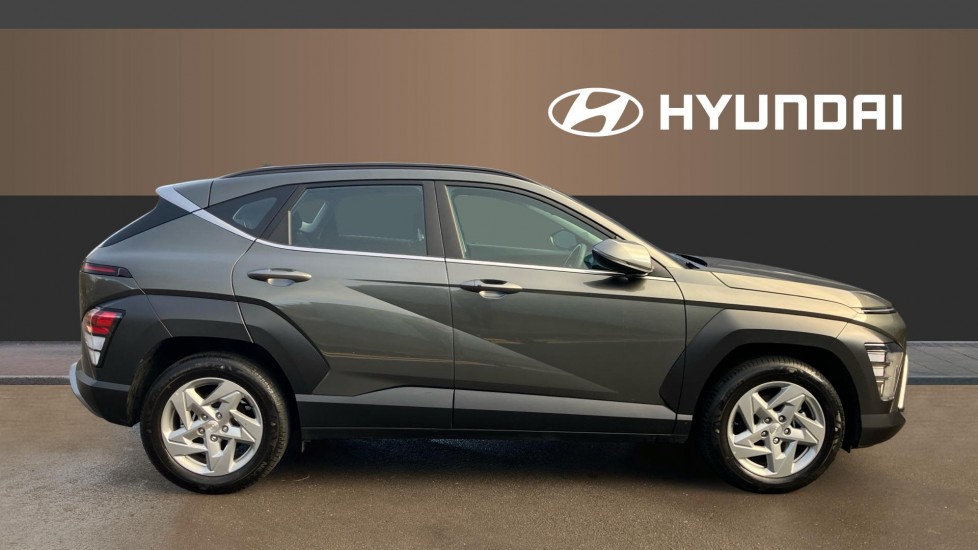 Hyundai KONA 1.6T 138 Advance 5dr DCT Petrol Hatchback - Image 5