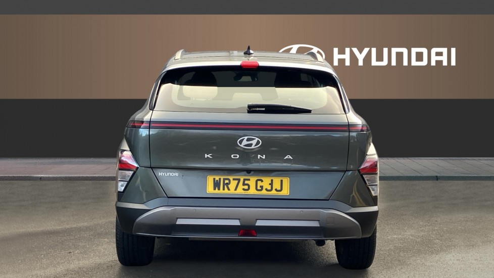 Hyundai KONA 1.6T 138 Advance 5dr DCT Petrol Hatchback - Image 6
