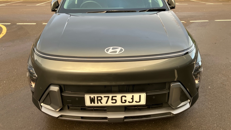 Hyundai KONA 1.6T 138 Advance 5dr DCT Petrol Hatchback - Image 8
