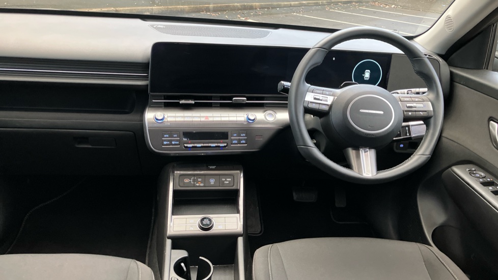 Hyundai KONA 1.6T 138 Advance 5dr DCT Petrol Hatchback - Image 10