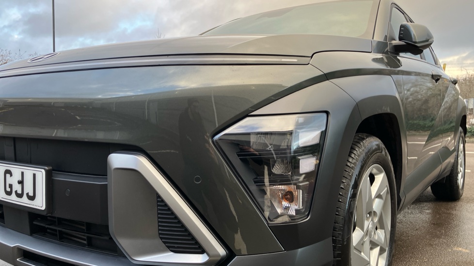 Hyundai KONA 1.6T 138 Advance 5dr DCT Petrol Hatchback - Image 25