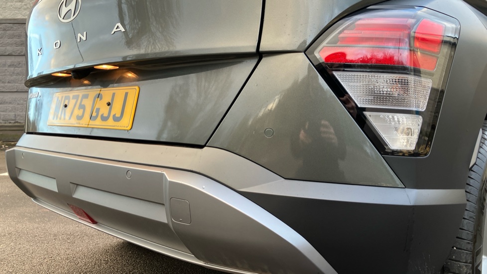 Hyundai KONA 1.6T 138 Advance 5dr DCT Petrol Hatchback - Image 28