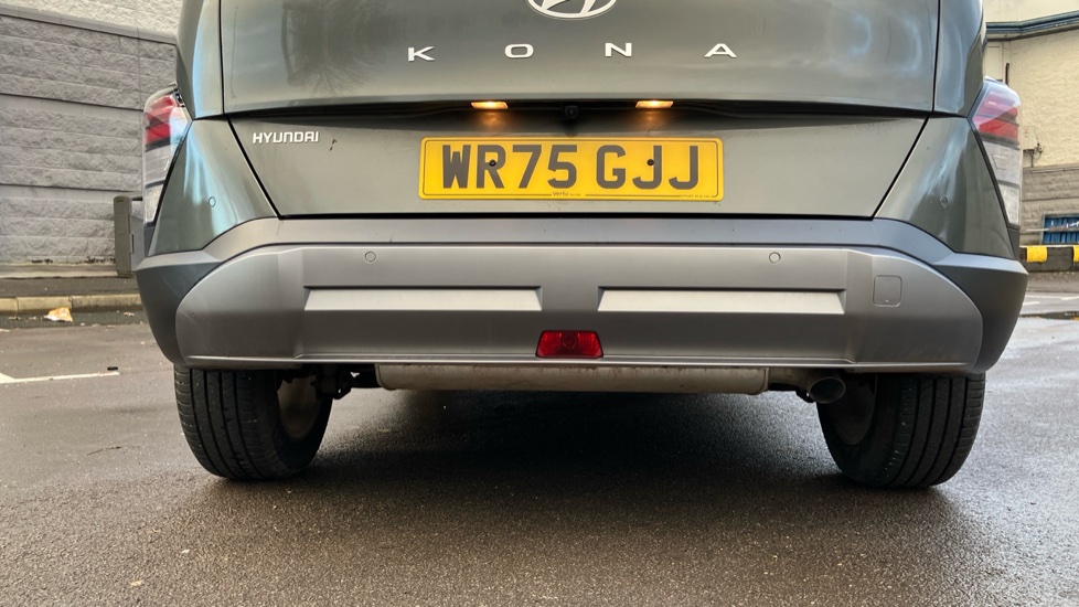 Hyundai KONA 1.6T 138 Advance 5dr DCT Petrol Hatchback - Image 29
