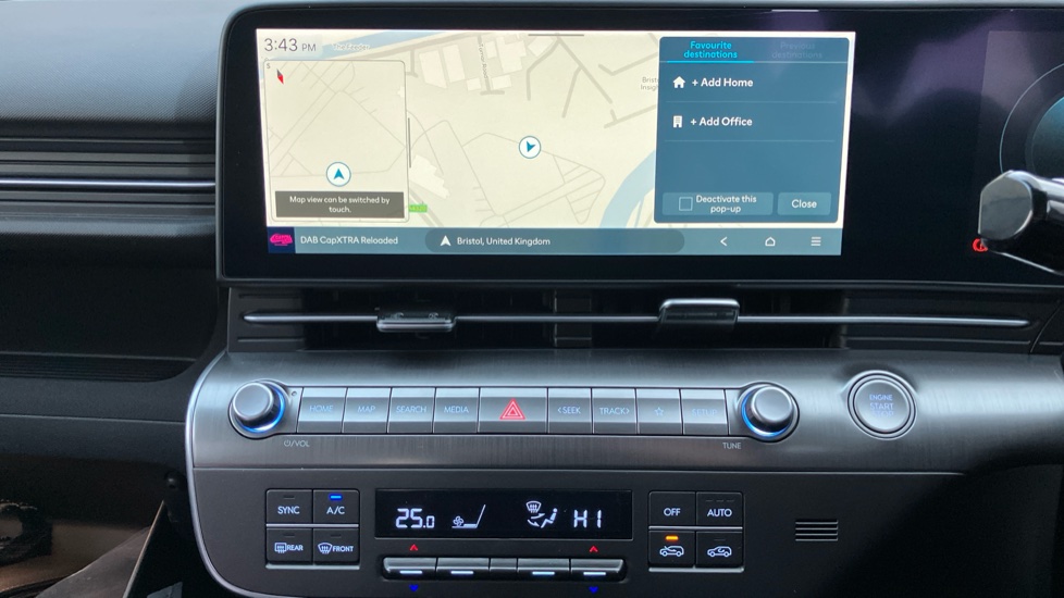 Hyundai KONA 1.6T 138 Advance 5dr DCT Petrol Hatchback - Image 45
