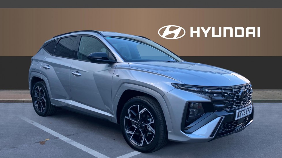 2026 Hyundai Tucson