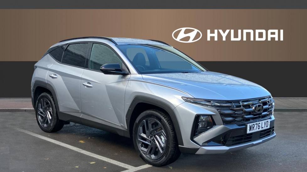 2026 Hyundai Tucson