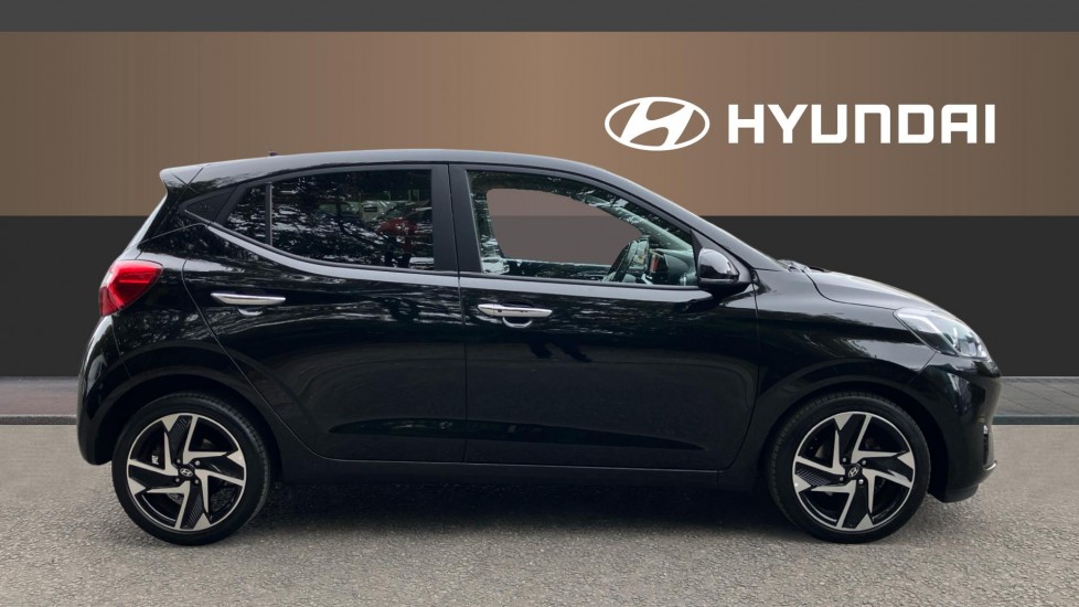 Hyundai i10 1.2 MPi Premium 5dr Auto Petrol Hatchback - Image 5