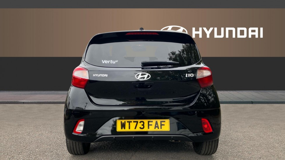 Hyundai i10 1.2 MPi Premium 5dr Auto Petrol Hatchback - Image 6
