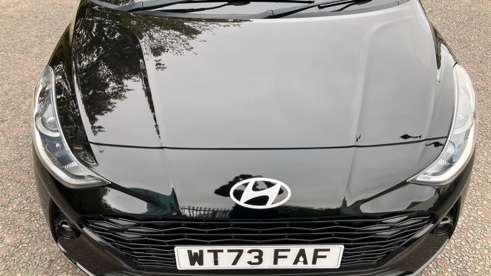 Hyundai i10 1.2 MPi Premium 5dr Auto Petrol Hatchback - Image 8