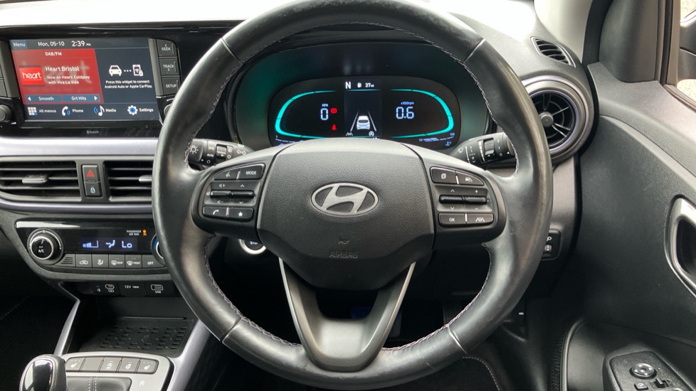 Hyundai i10 1.2 MPi Premium 5dr Auto Petrol Hatchback - Image 22