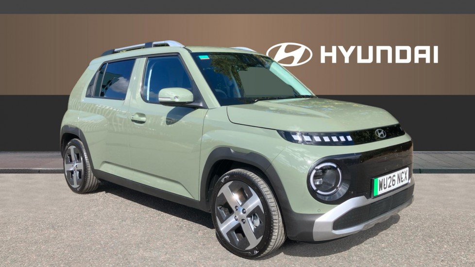 Hyundai INSTER 85kW 02 49kWh 5dr Auto Electric Hatchback - Image 1