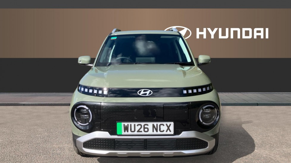 Hyundai INSTER 85kW 02 49kWh 5dr Auto Electric Hatchback - Image 3