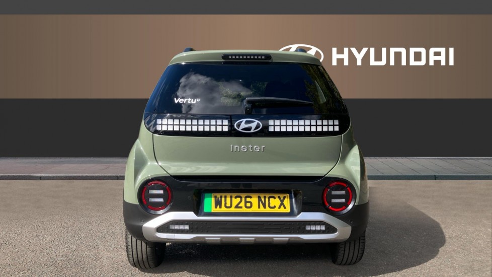Hyundai INSTER 85kW 02 49kWh 5dr Auto Electric Hatchback - Image 6