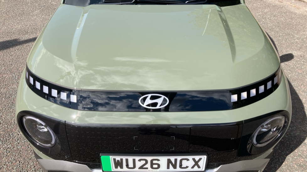 Hyundai INSTER 85kW 02 49kWh 5dr Auto Electric Hatchback - Image 8