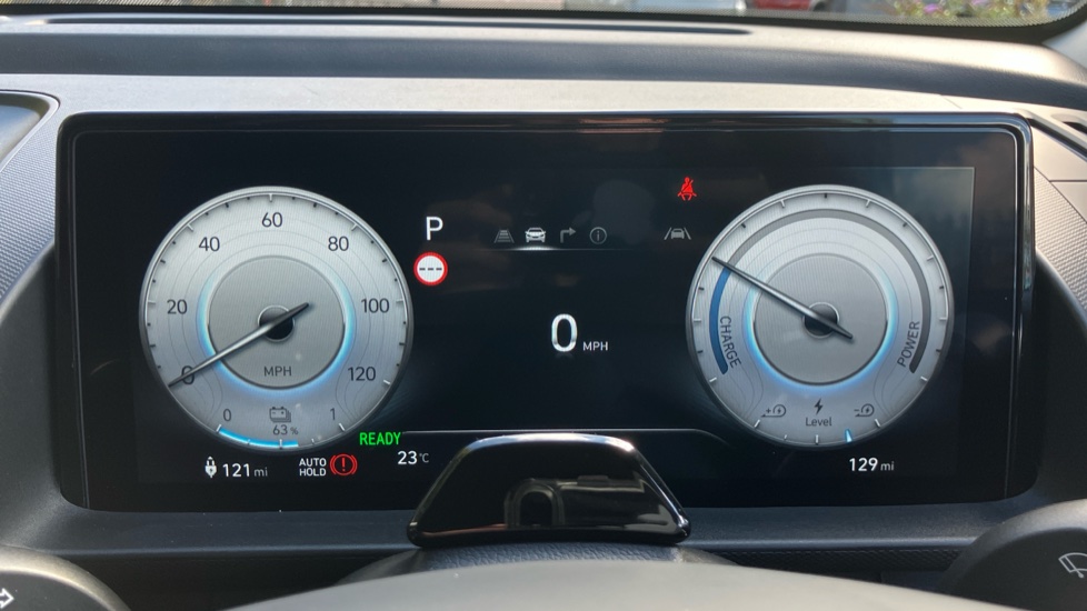 Hyundai INSTER 85kW 02 49kWh 5dr Auto Electric Hatchback - Image 18