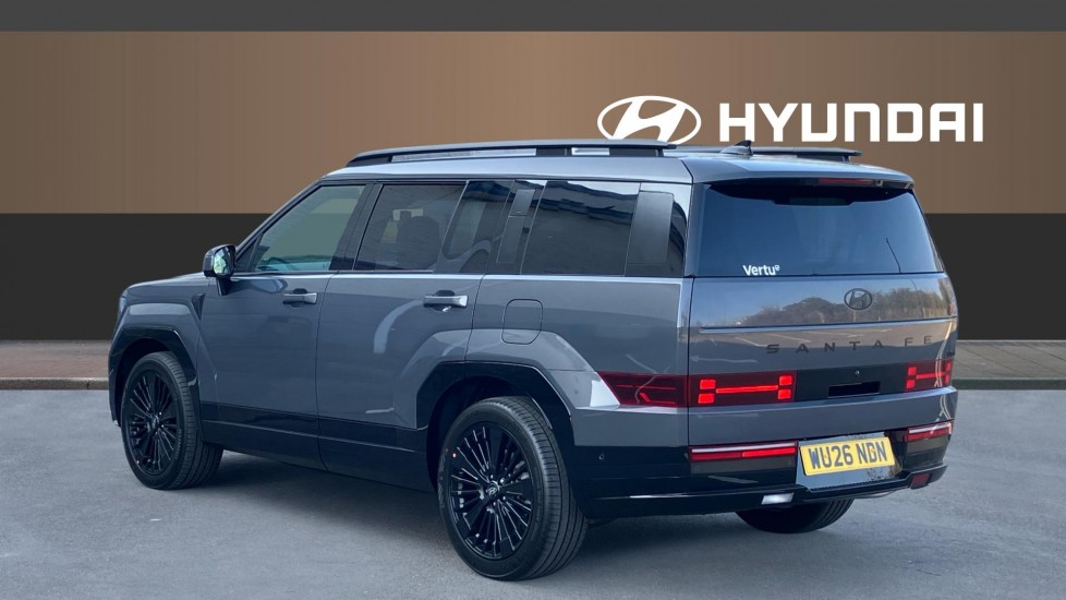 Hyundai SANTA FE 1.6 TGDi Plug-in Hybrid Calligraphy 5dr 4WD Auto Estate - Image 2