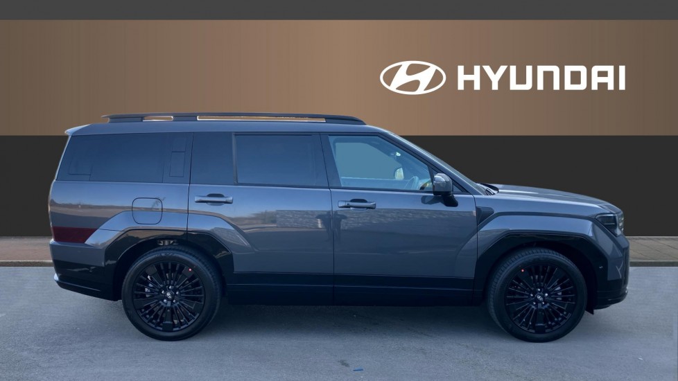 Hyundai SANTA FE 1.6 TGDi Plug-in Hybrid Calligraphy 5dr 4WD Auto Estate - Image 5