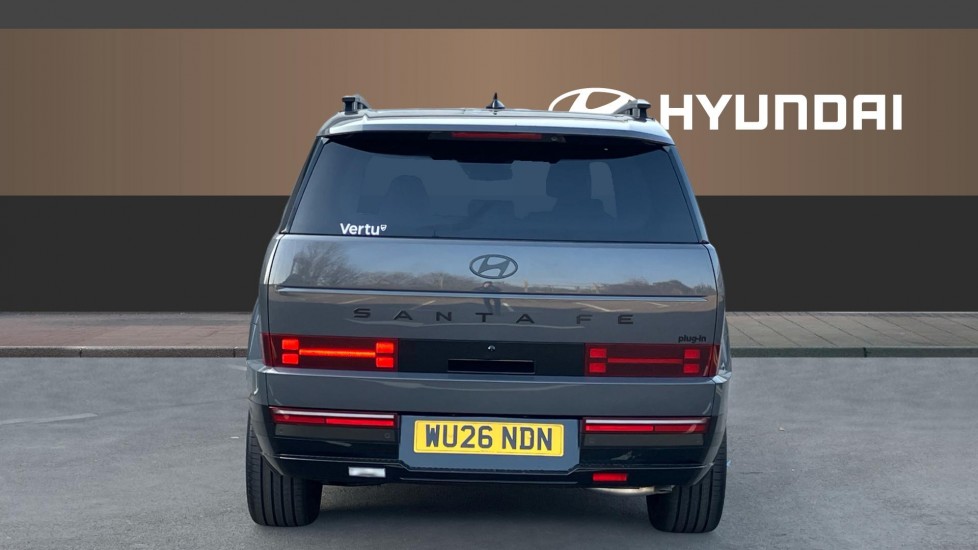 Hyundai SANTA FE 1.6 TGDi Plug-in Hybrid Calligraphy 5dr 4WD Auto Estate - Image 6