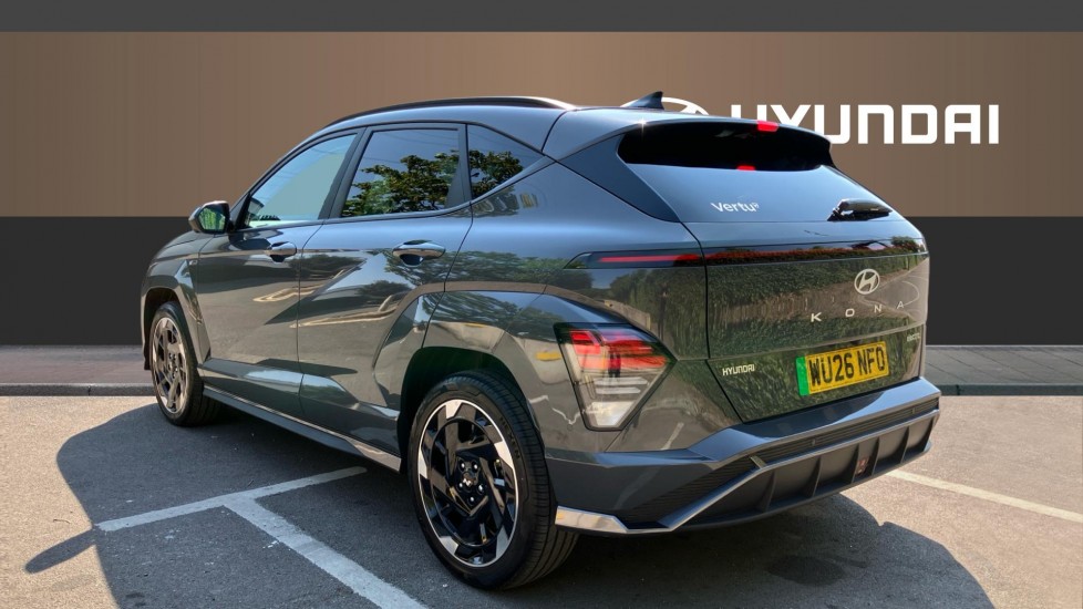 Hyundai KONA 160kW N Line S 65kWh 5dr Auto Electric Hatchback - Image 2
