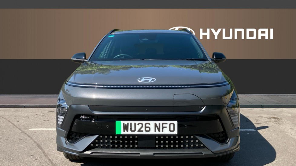 Hyundai KONA 160kW N Line S 65kWh 5dr Auto Electric Hatchback - Image 3