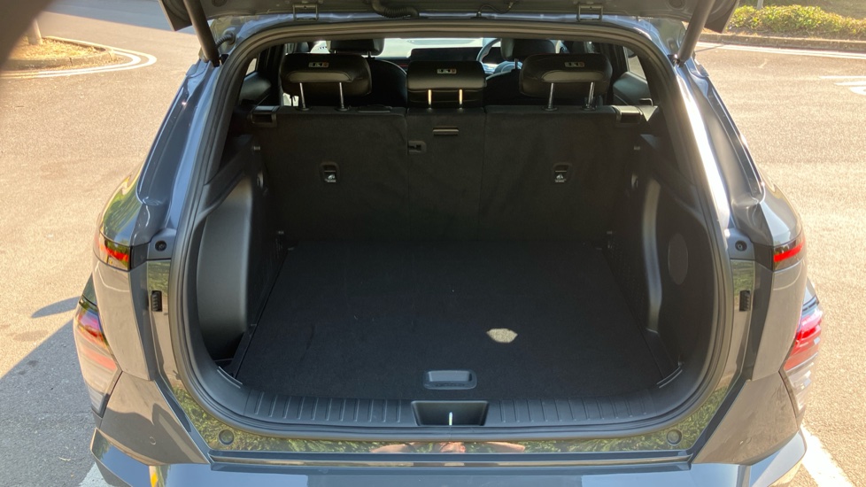 Hyundai KONA 160kW N Line S 65kWh 5dr Auto Electric Hatchback - Image 4