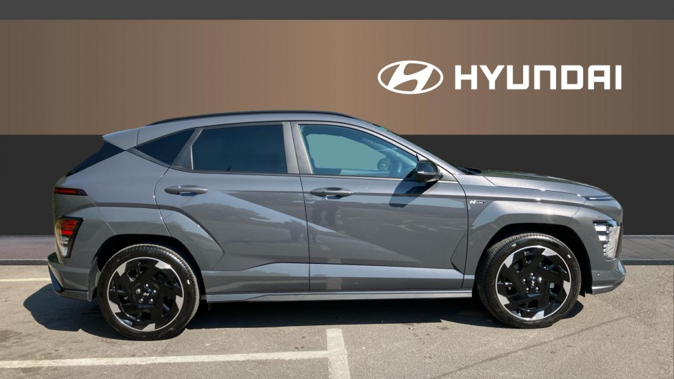 Hyundai KONA 160kW N Line S 65kWh 5dr Auto Electric Hatchback - Image 5