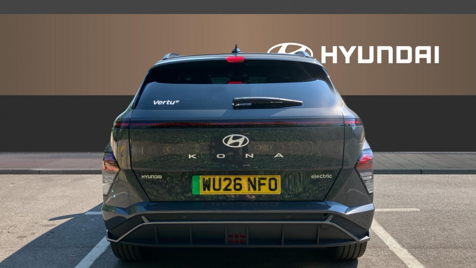 Hyundai KONA 160kW N Line S 65kWh 5dr Auto Electric Hatchback - Image 6