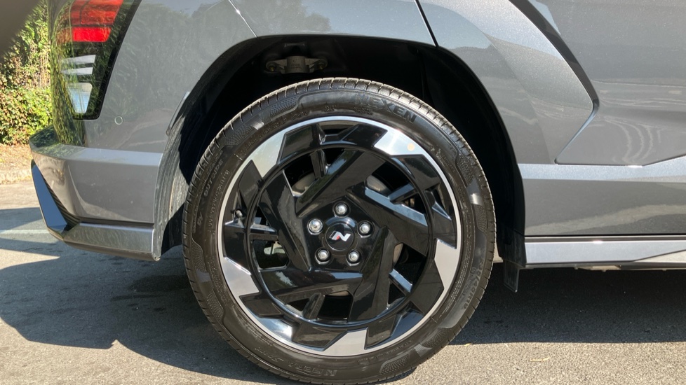 Hyundai KONA 160kW N Line S 65kWh 5dr Auto Electric Hatchback - Image 7