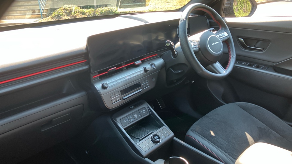 Hyundai KONA 160kW N Line S 65kWh 5dr Auto Electric Hatchback - Image 9