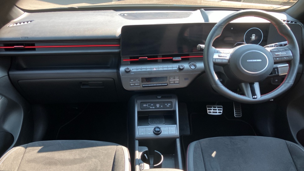 Hyundai KONA 160kW N Line S 65kWh 5dr Auto Electric Hatchback - Image 10