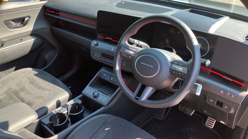 Hyundai KONA 160kW N Line S 65kWh 5dr Auto Electric Hatchback - Image 11