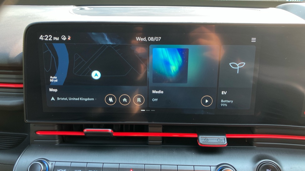 Hyundai KONA 160kW N Line S 65kWh 5dr Auto Electric Hatchback - Image 12