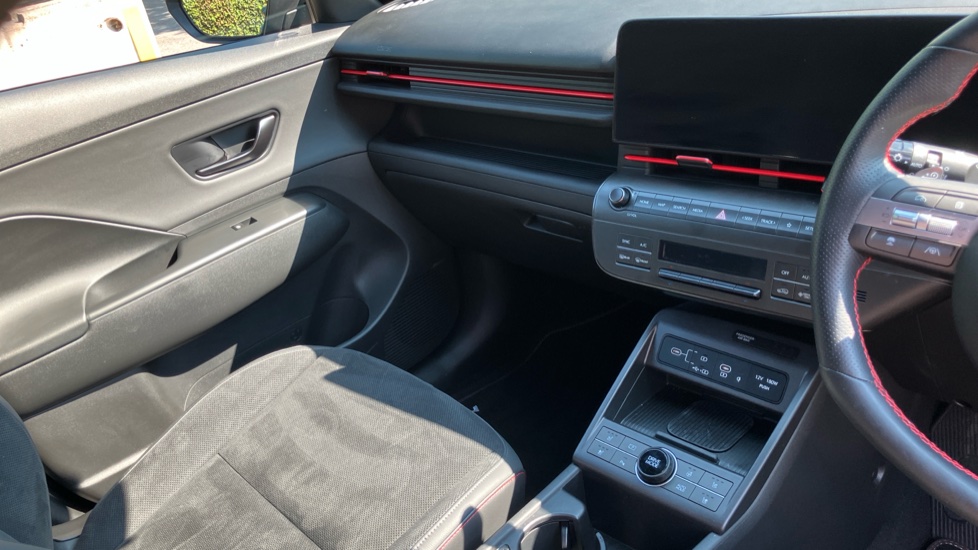 Hyundai KONA 160kW N Line S 65kWh 5dr Auto Electric Hatchback - Image 14