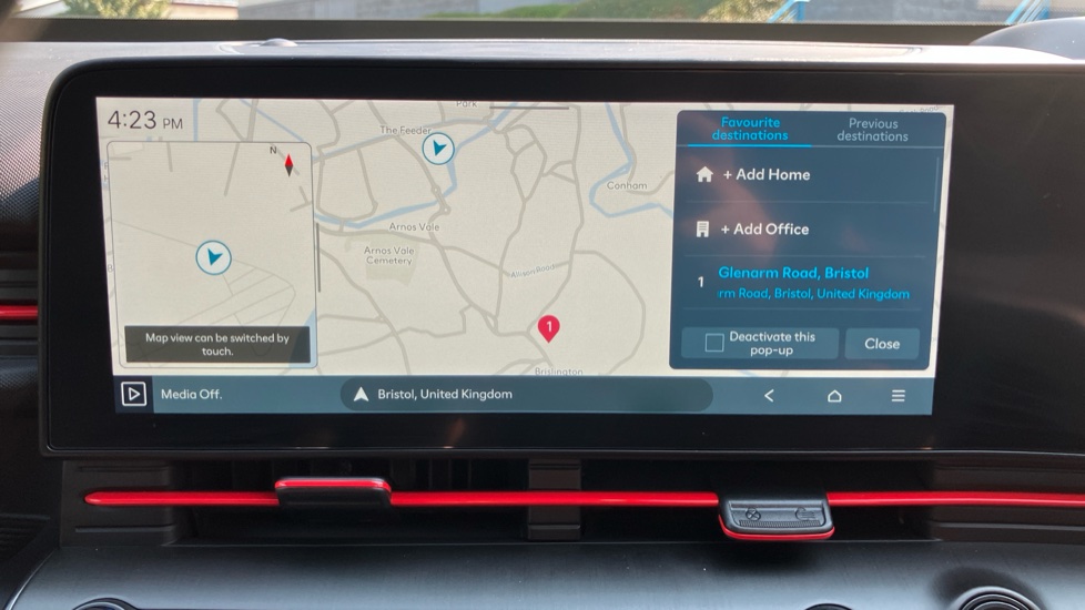 Hyundai KONA 160kW N Line S 65kWh 5dr Auto Electric Hatchback - Image 29