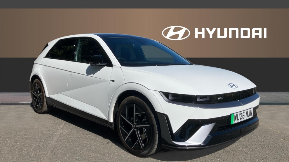 2026 Hyundai IONIQ 5