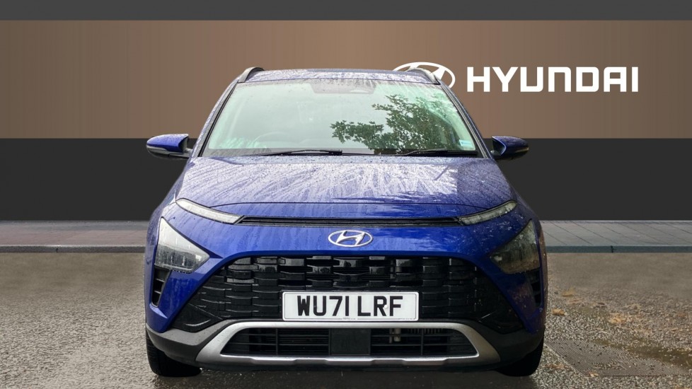 Hyundai BAYON 1.0 TGDi 48V MHEV Premium 5dr Petrol Hatchback - Image 3