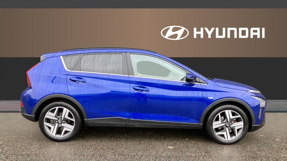 Hyundai BAYON 1.0 TGDi 48V MHEV Premium 5dr Petrol Hatchback - Image 5
