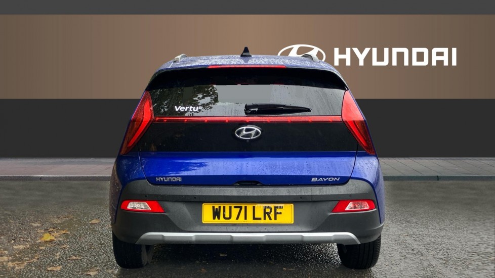 Hyundai BAYON 1.0 TGDi 48V MHEV Premium 5dr Petrol Hatchback - Image 6